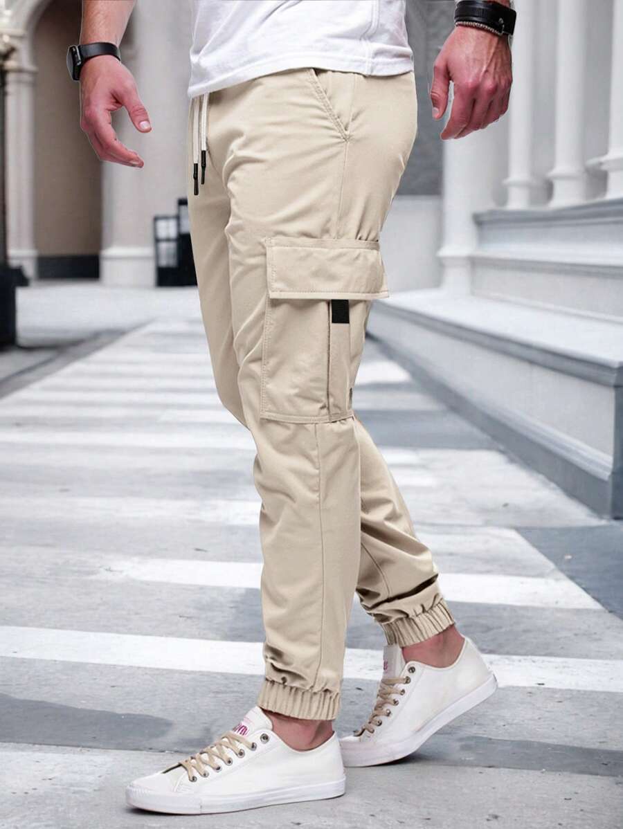 Ricardo™ | Bequeme Cargo-Hosen