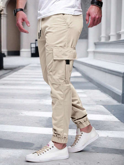 Ricardo™ | Bequeme Cargo-Hosen