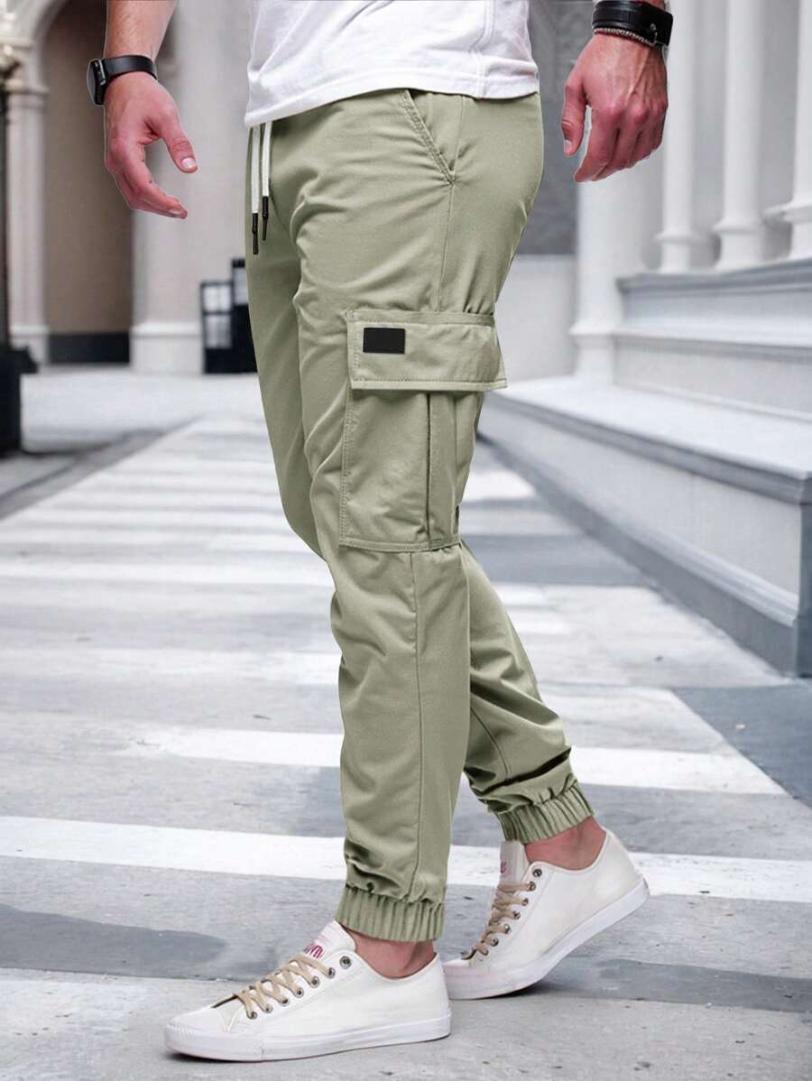 Ricardo™ | Bequeme Cargo-Hosen
