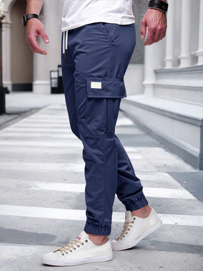Ricardo™ | Bequeme Cargo-Hosen
