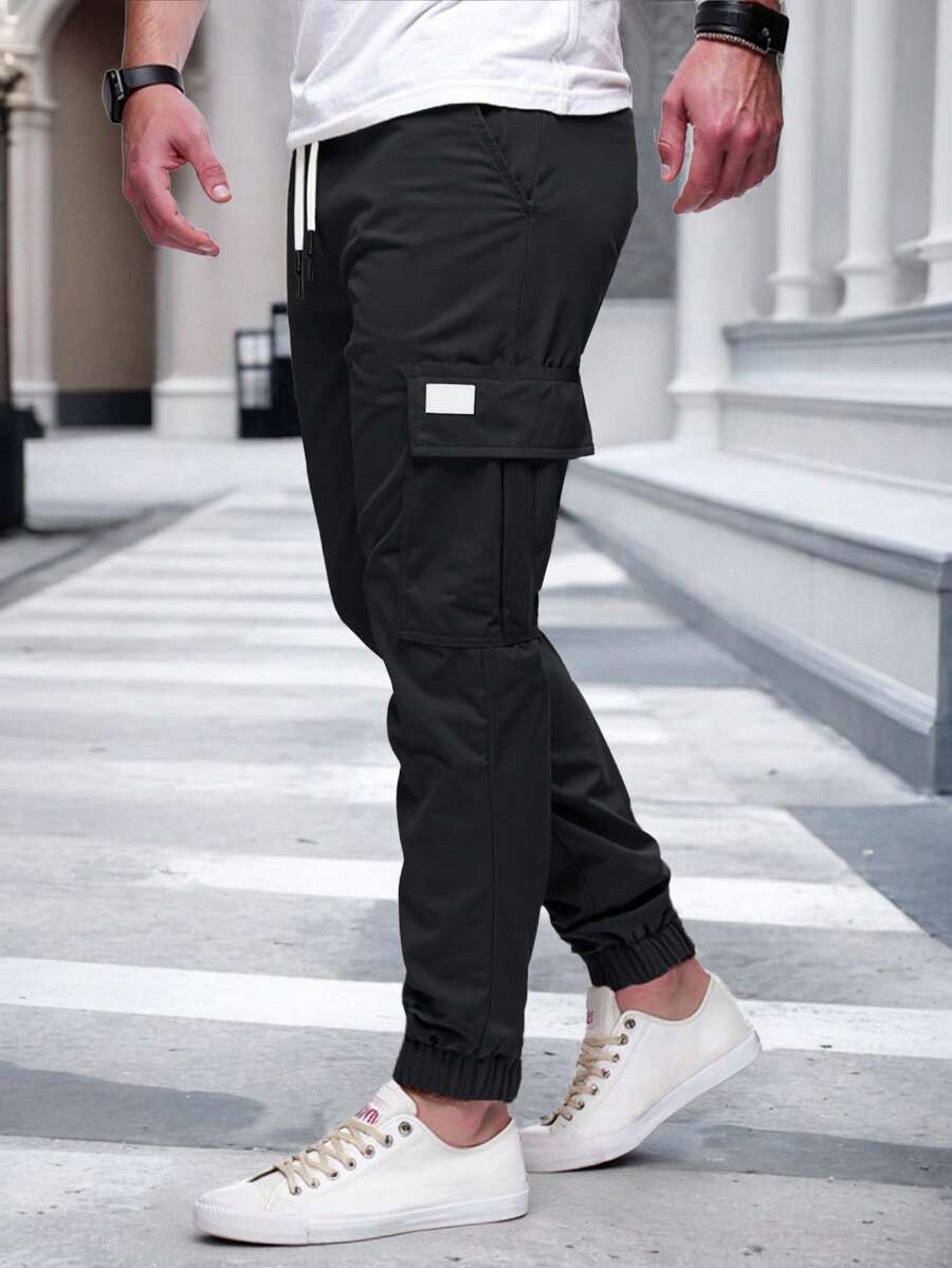 Ricardo™ | Bequeme Cargo-Hosen