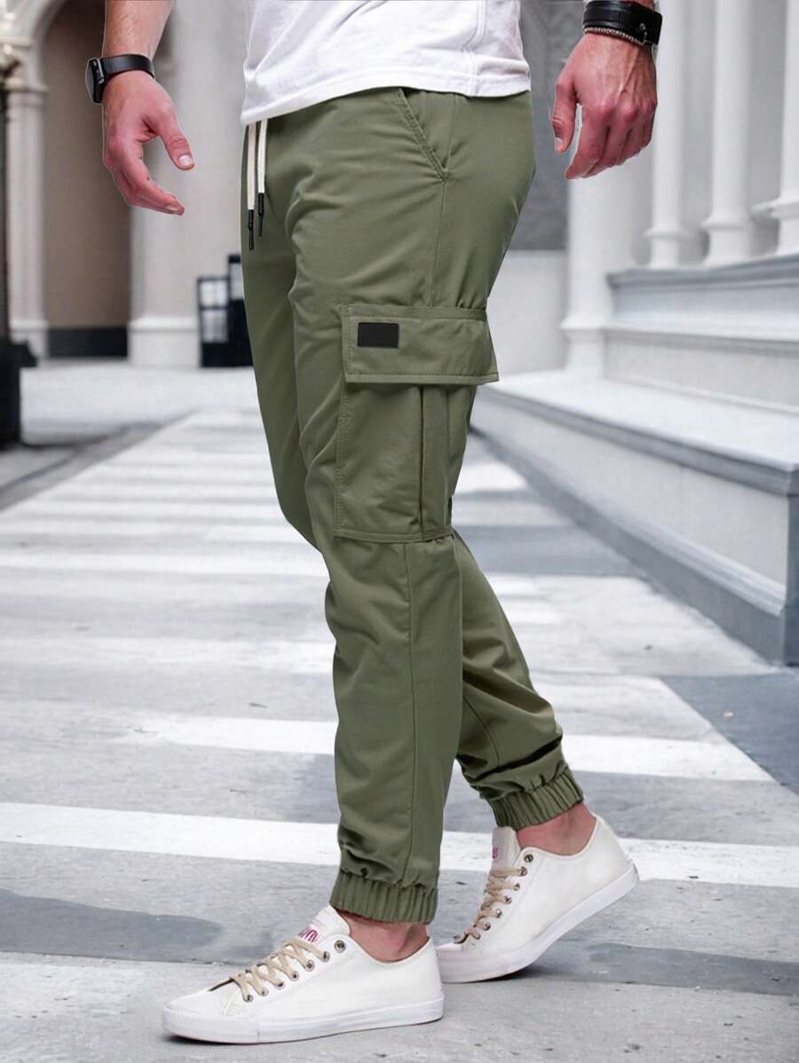 Ricardo™ | Bequeme Cargo-Hosen