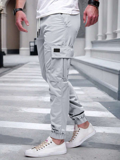 Ricardo™ | Bequeme Cargo-Hosen