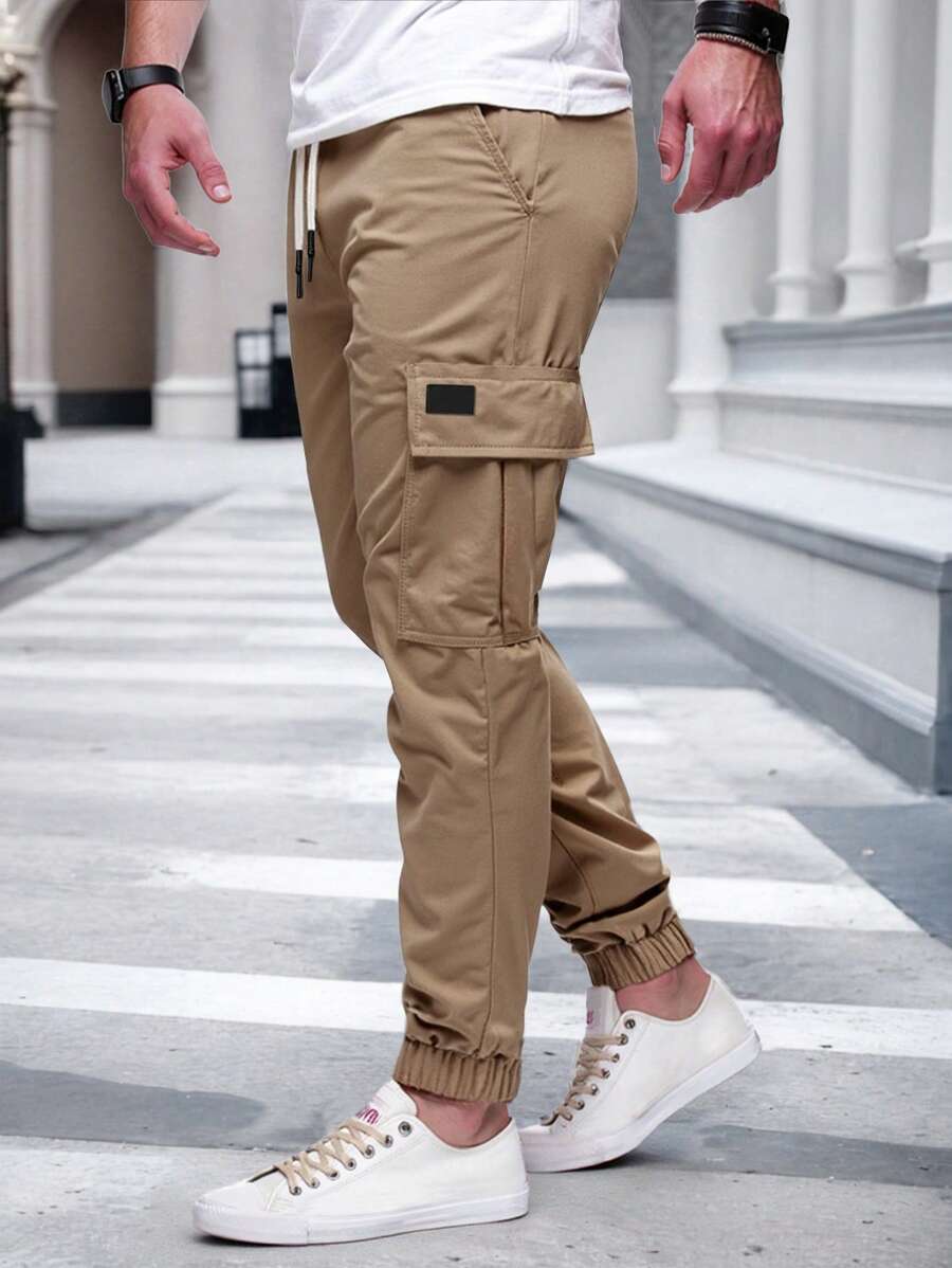 Ricardo™ | Bequeme Cargo-Hosen
