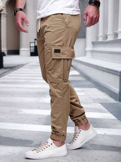 Ricardo™ | Bequeme Cargo-Hosen