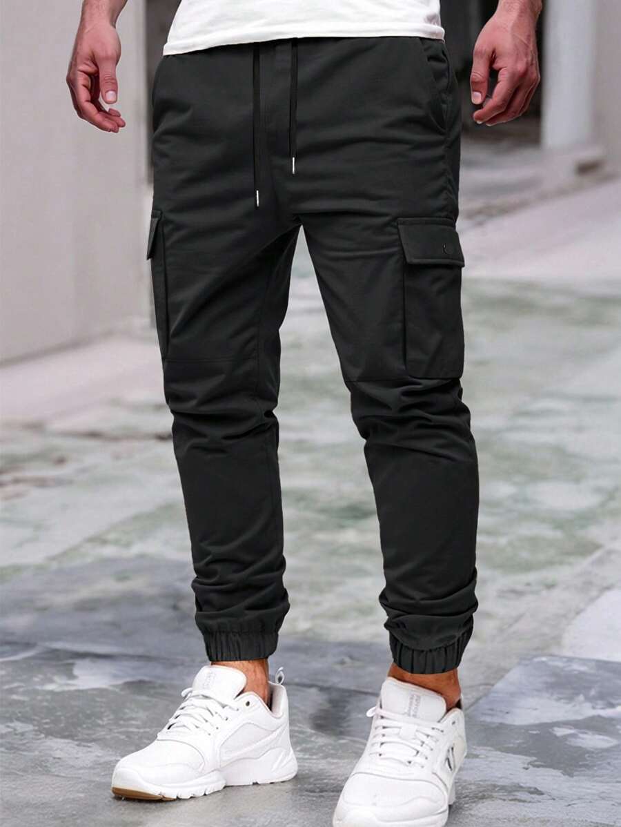 Ricardo™ | Bequeme Cargo-Hosen