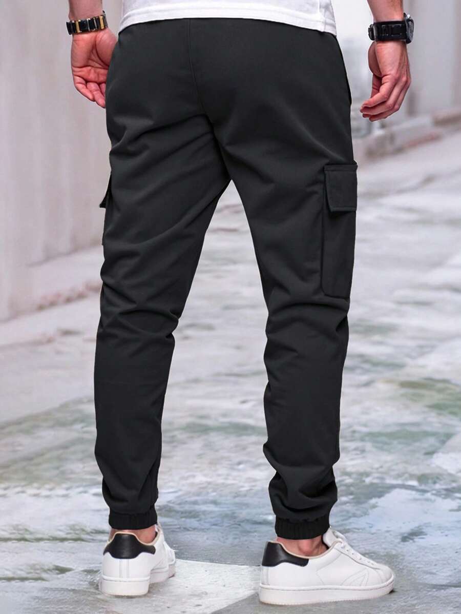 Ricardo™ | Bequeme Cargo-Hosen