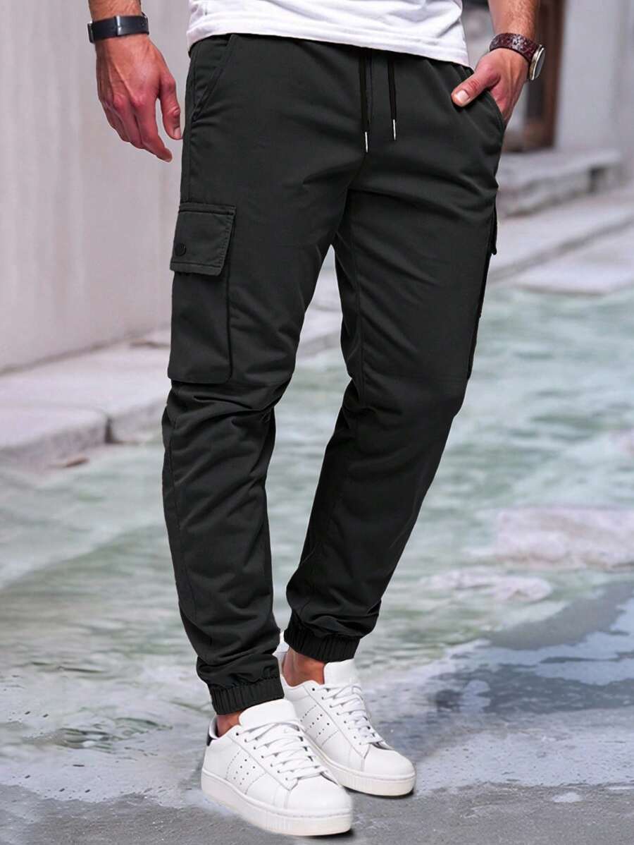 Ricardo™ | Bequeme Cargo-Hosen
