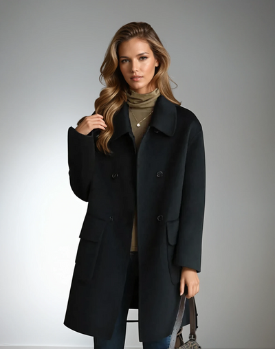 Ava™ | Bequemer Eleganter Mantel