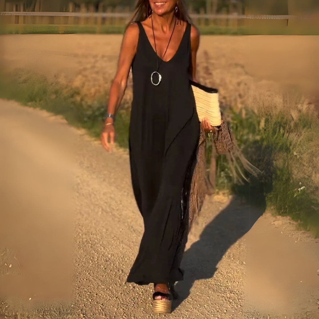 Amber™ | Elegantes Maxi Kleid