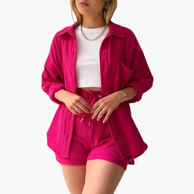 Victoria™ | Komfortables Zweiteiliges Outfit
