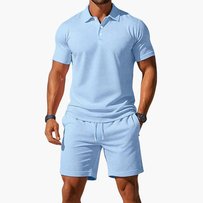 Nathan™ | Sommer Polo Set