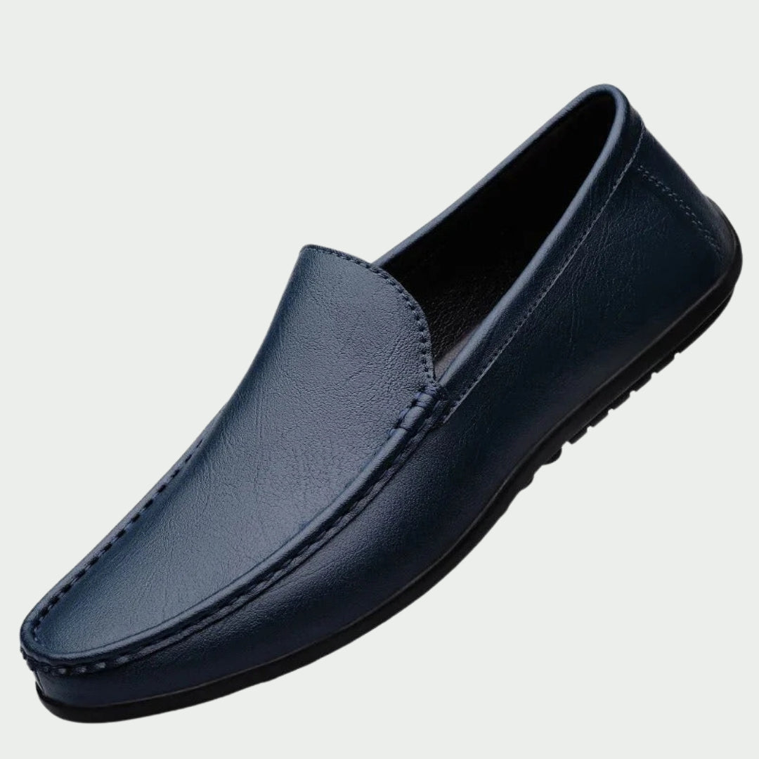 Step™ | Echtes Leder Mokassins