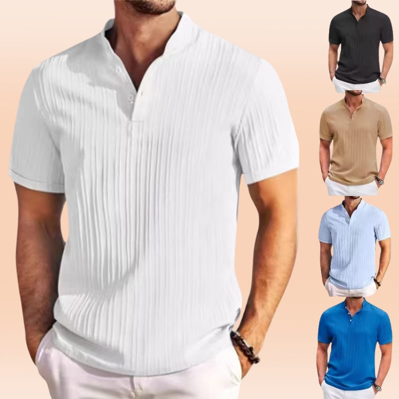 Evander™ | Modisches Sommerhemd