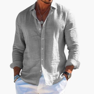 Millson™ | Elegantes Komforthemd