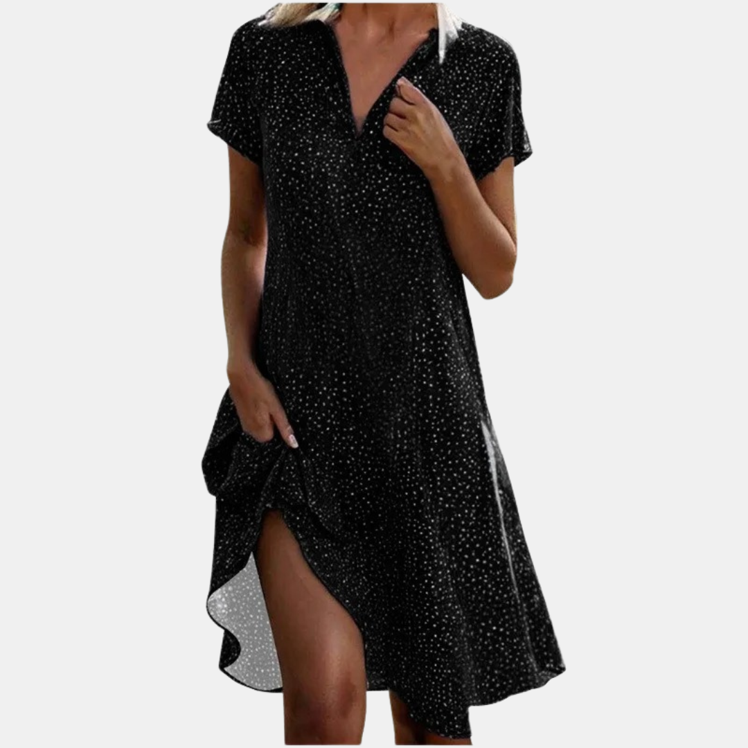 Celeste™ | Elegantes Midi-Kleid