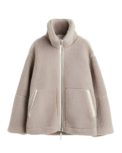 Michelle™ | Kuschelige Warme Winterjacke