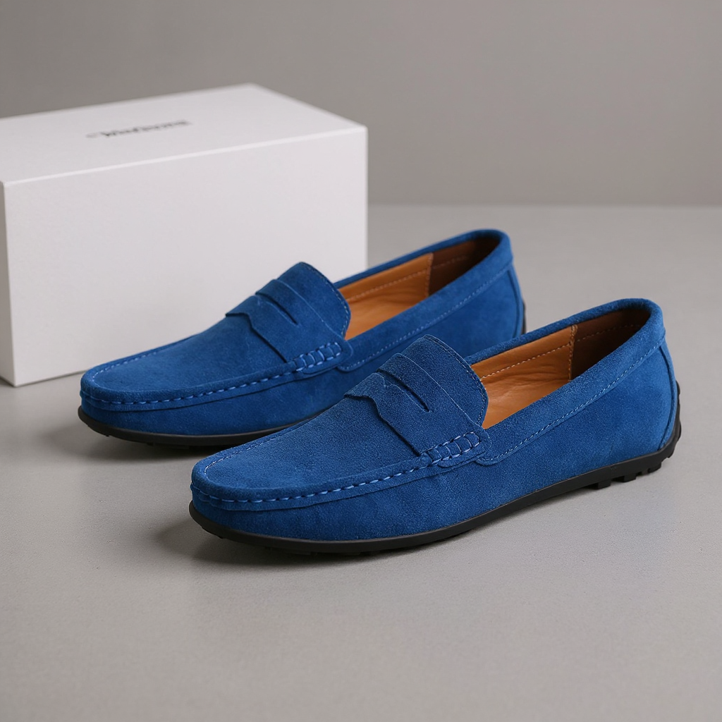 Rupert™ | Premium Orthopädische Slipper