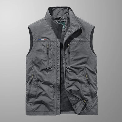 Kasper™ | Vielseitiger Cargo-Weste