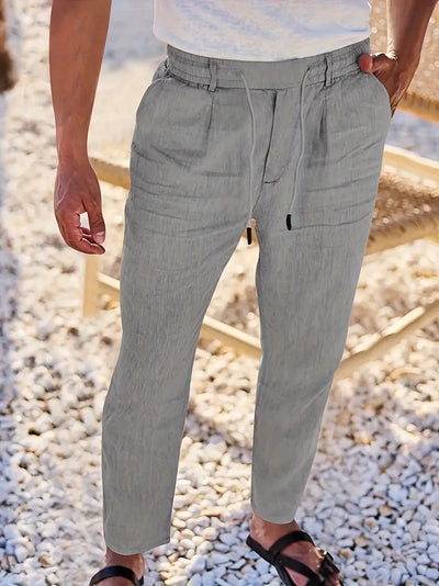 Maison™ | Weite Beinform Hose