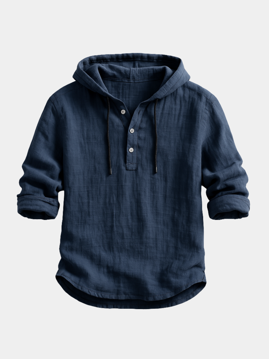 Jelle™ | Luxuriöse Kapuzenbluse