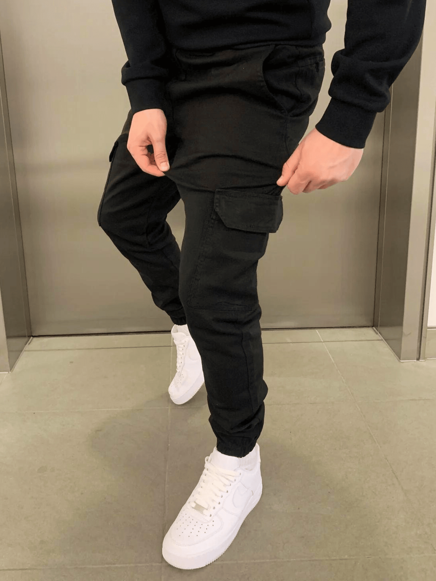 Kairo™ | Bequeme Cargo-Hosen