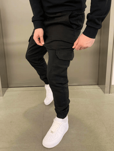 Kairo™ | Bequeme Cargo-Hosen