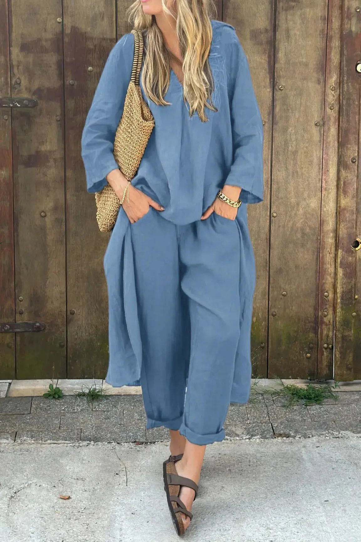 Luxe™ | Stilvolles Und Bequemes Ensemble