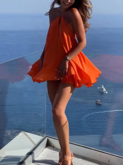 Reese™ | Stilvolles Modernes Minikleid