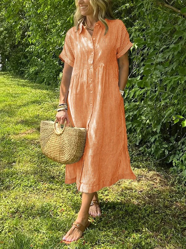 Chloo™ | Elegantes Maxikleid