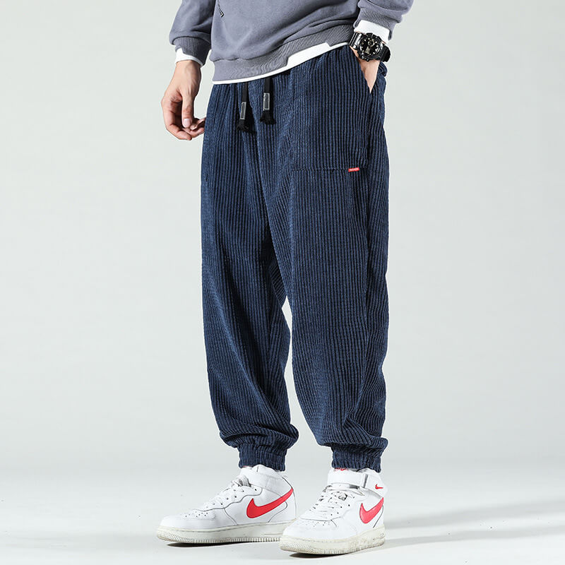 River™ | Rippstruktur Elegante Hose