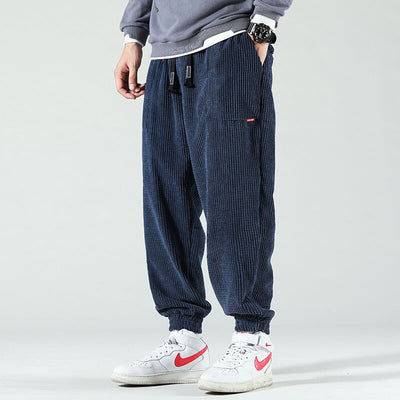 River™ | Rippstruktur Elegante Hose