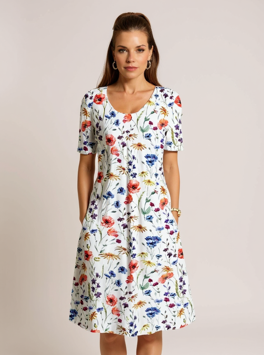 Fiona™ | Stilvolles Abendkleid