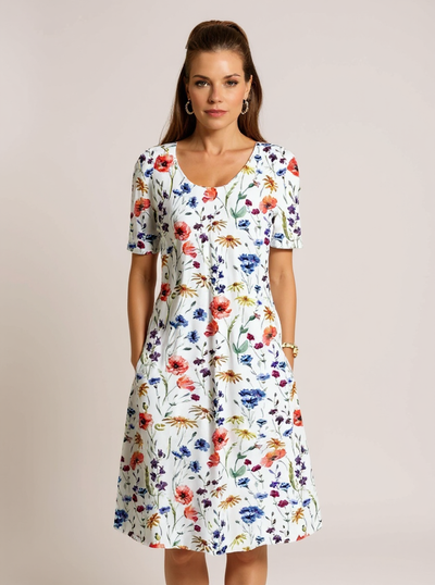 Fiona™ | Stilvolles Abendkleid