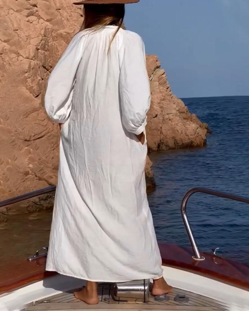 Miranda™ | Bequemes Freizeitkleid