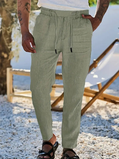 Maison™ | Weite Beinform Hose