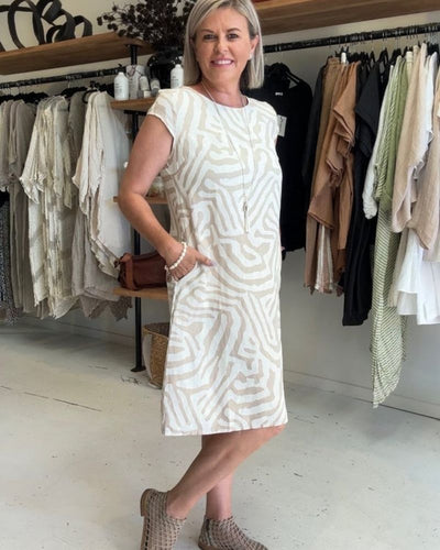 Sara™ | Luftiges Sommerkleid
