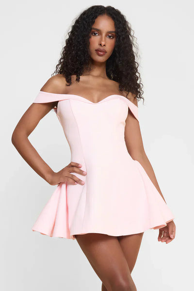 Nala™ | Elegantes Mini-Kleid