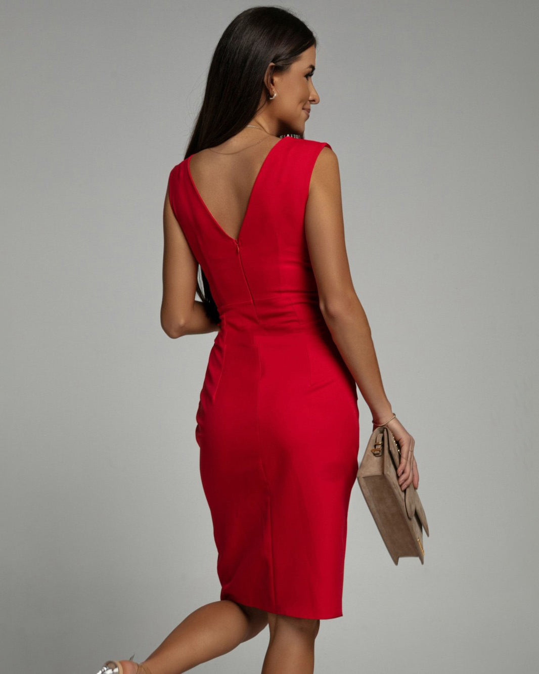 Tracy™ | Stilvolles Wickelkleid