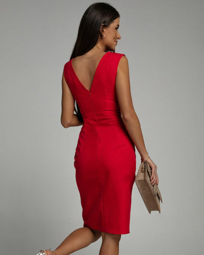 Tracy™ | Stilvolles Wickelkleid