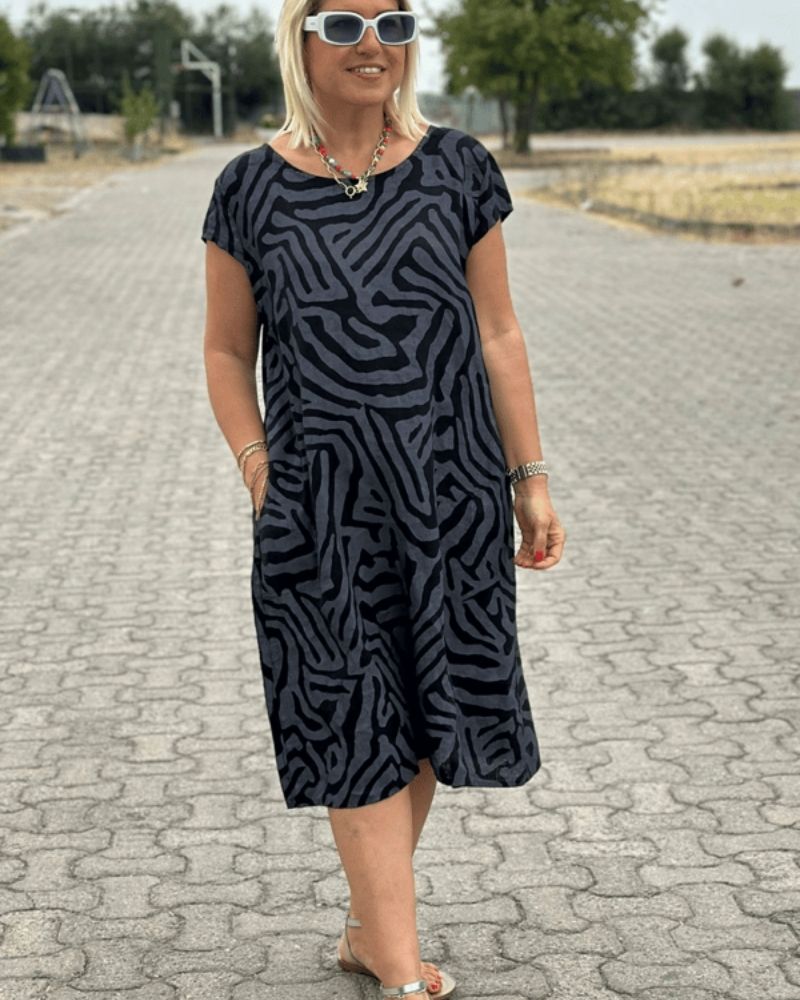 Sara™ | Luftiges Sommerkleid