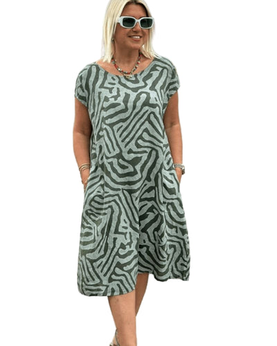 Sara™ | Luftiges Sommerkleid