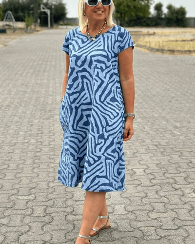 Sara™ | Luftiges Sommerkleid