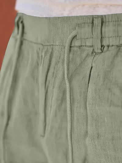 Maison™ | Weite Beinform Hose
