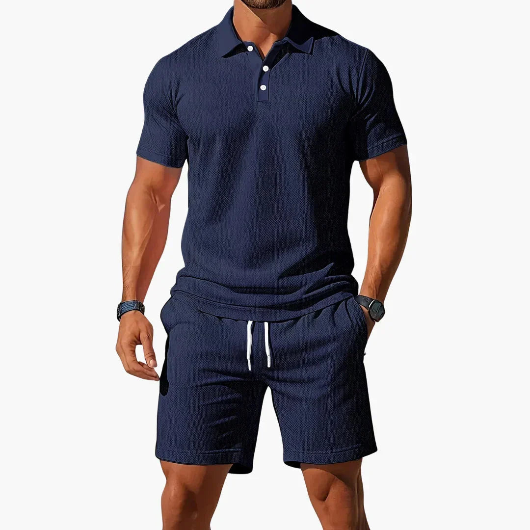 Nathan™ | Sommer Polo Set