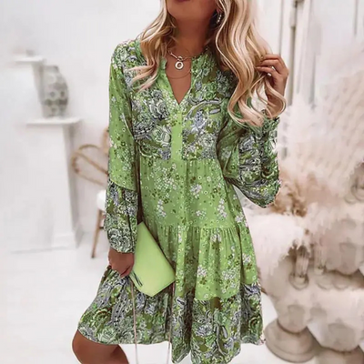 Emmett™ | Verspieltes Blumenkleid