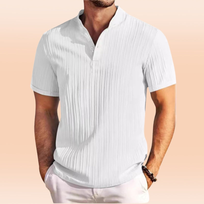 Evander™ | Modisches Sommerhemd