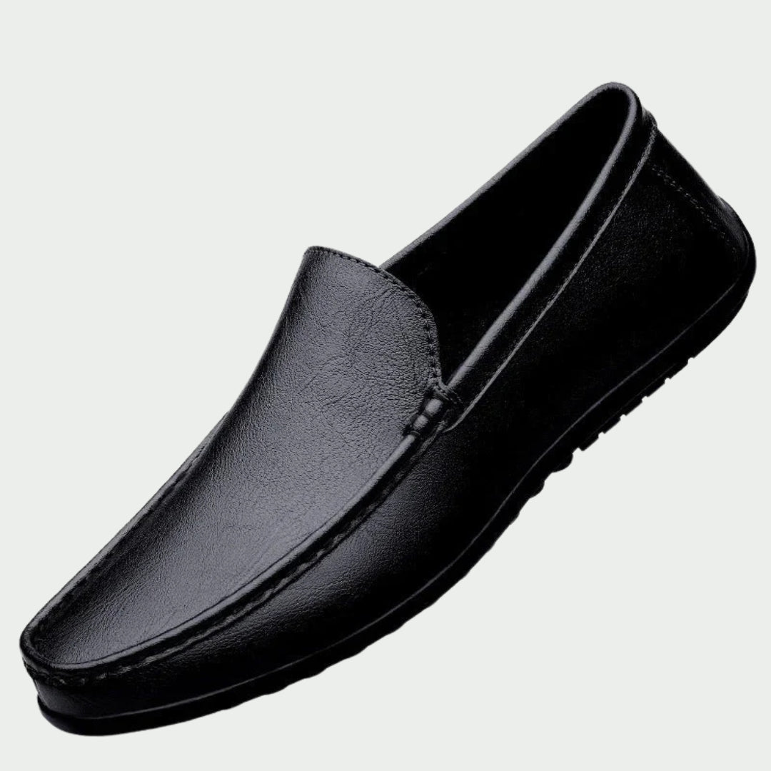 Step™ | Echtes Leder Mokassins