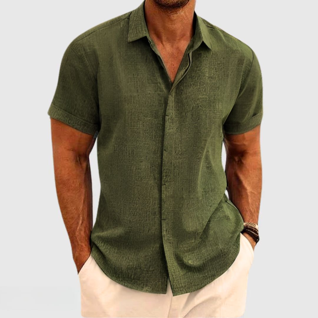 Giorgio™ | Zeitloses Premium Hemd