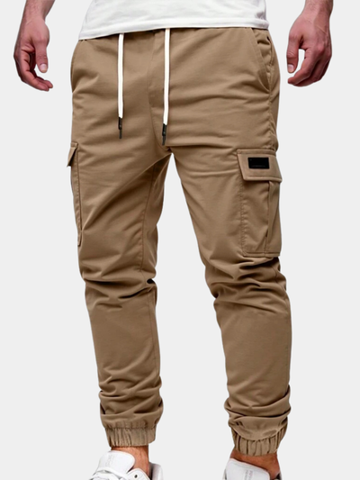 Ricardo™ | Bequeme Cargo-Hosen